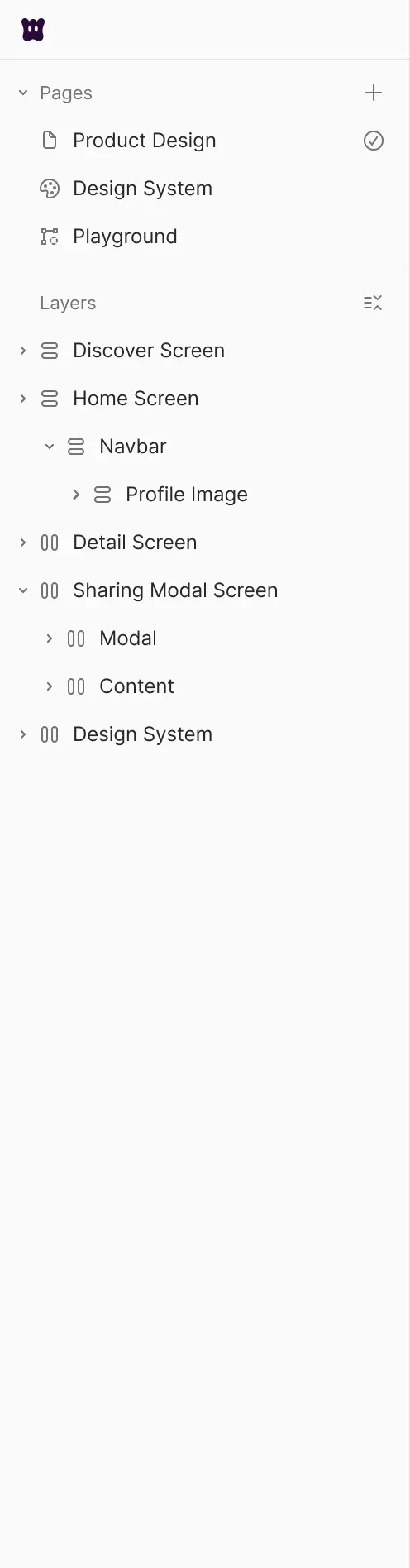 Layers Panel